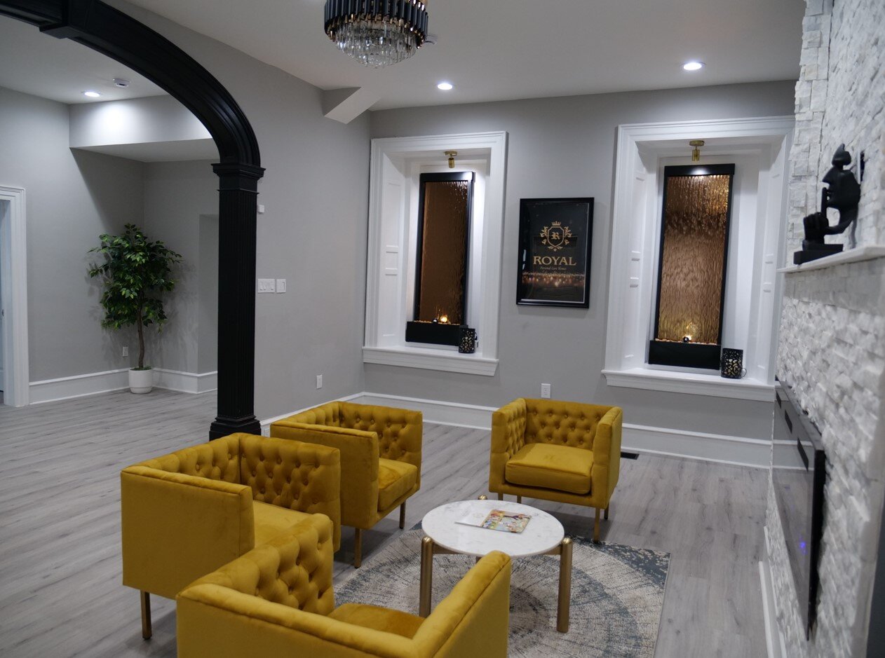 Royal Personal Care Homes Independent Living Assisted Living